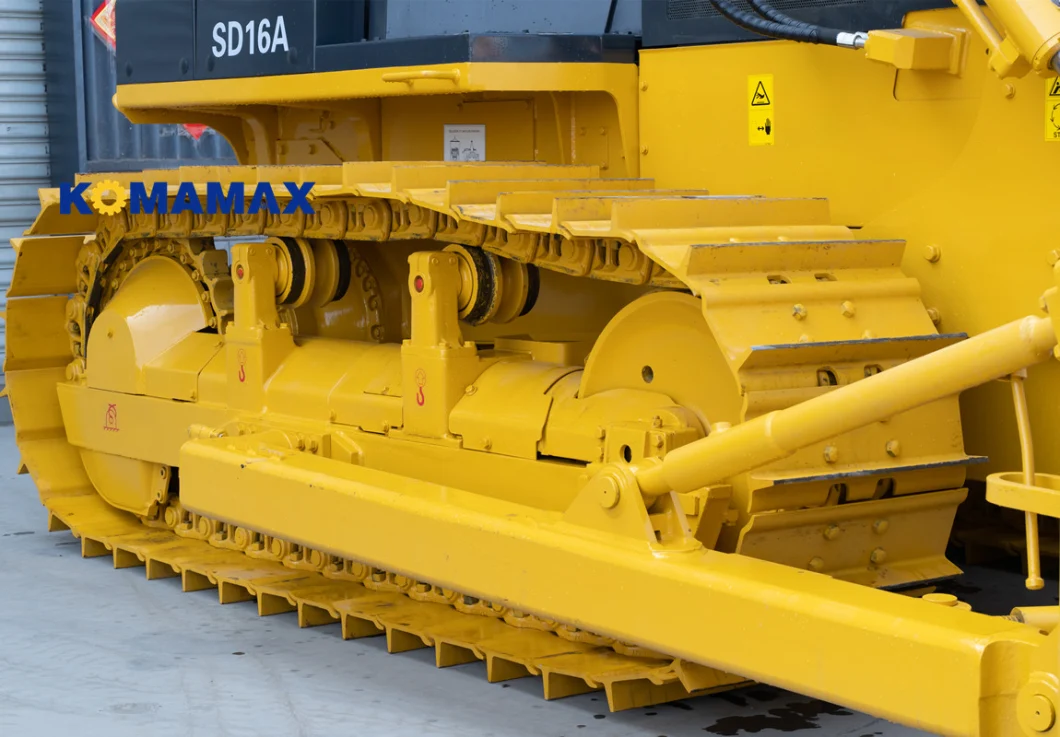 Komamax Chinese Maufacturer Km16A Dozer Bulldozer for Sale