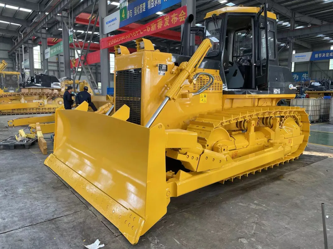 Good Price Shantui SD16 16000kg Big Bulldozer for Sale