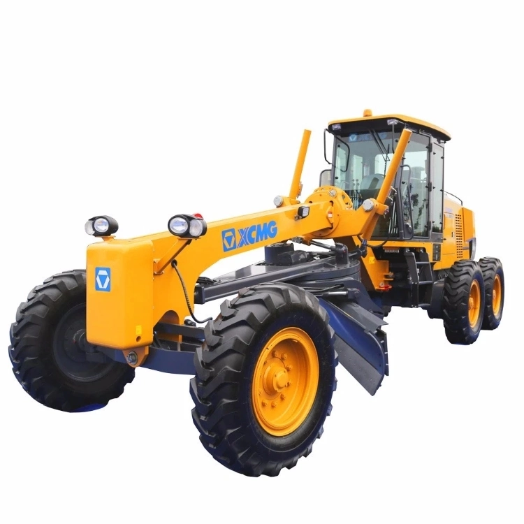 Heavy Duty Small 100kw Motor Grader 135HP Mini Road Grader