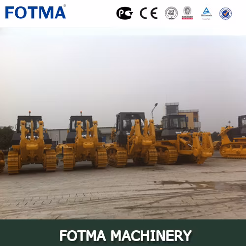 Хорошая цена Shantui SD16 16000 кг большой бульдозер для продажи