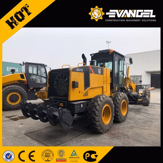 Совершенно новый автогрейдер Liugong Clg4215D мощностью 215 л.с.