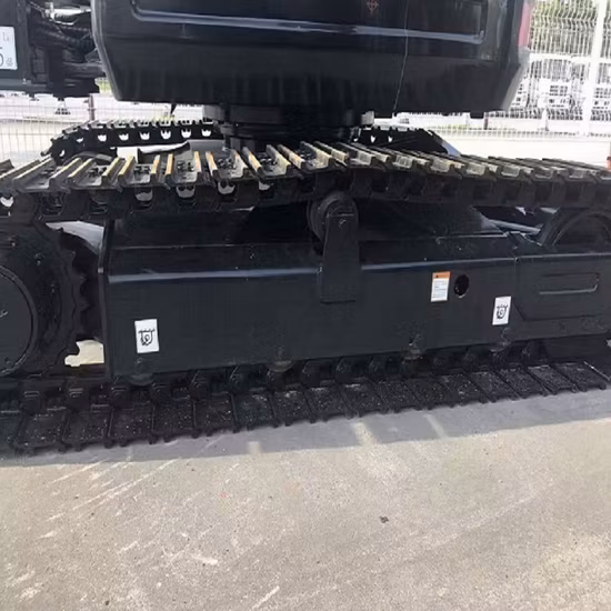 Sany Sy35 Совершенно новый мини-экскаватор небольшого размера Гидравлический мини-гусеничный экскаватор