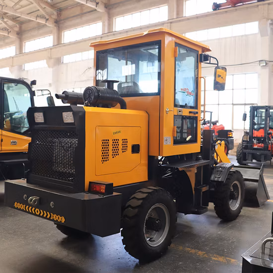 Экскаватор-погрузчик с шарнирно-сочлененной рамой Экскаватор-погрузчик Экскаватор-погрузчик Новый дизельный экскаватор-погрузчик