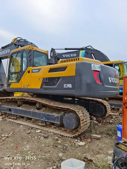 30-тонные горно-строительные машины Cat 330cl использовали экскаватор Caterpillar 330bl